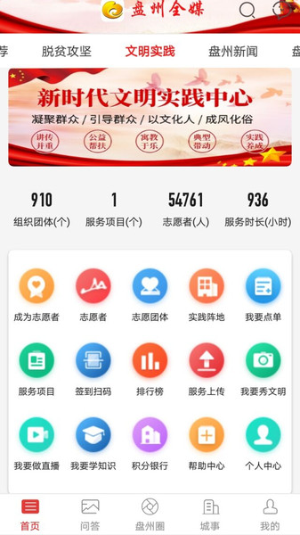 盘州全媒官方版图1