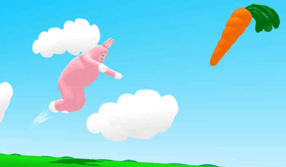 超级兔子人联机手机版