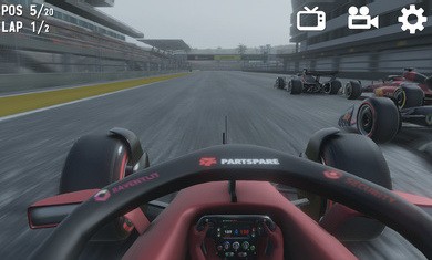 F1方程式赛车游戏2022最新版