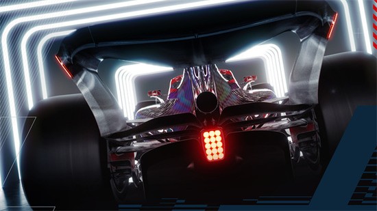 F1方程式赛车游戏2022最新版