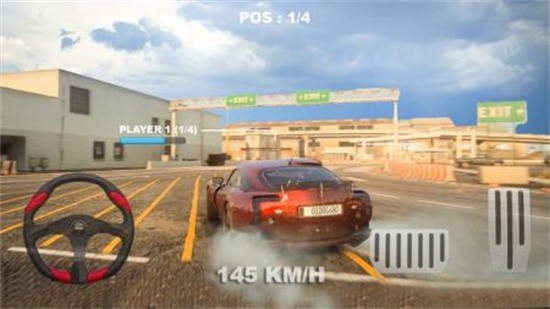 极限赛车驾驶最新版图2