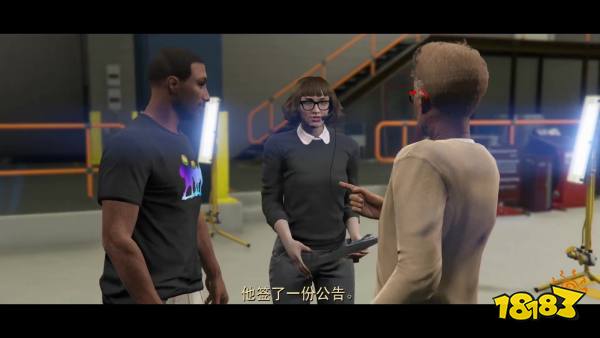 R星入驻B站 《GTA Online》技场之战活动宣传片公开