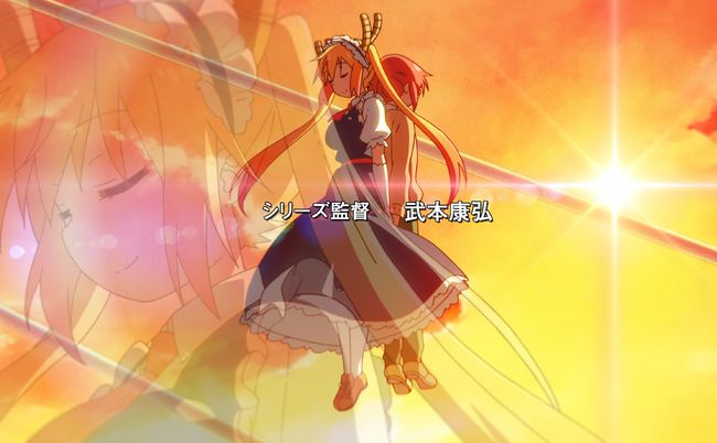 小林家的龙女仆