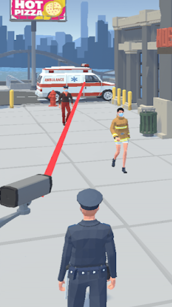 谁没戴口罩游戏安卓版图2