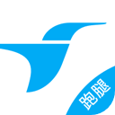 蜂鸟跑腿图标