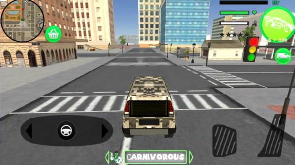 蜘蛛侠模拟器手机版