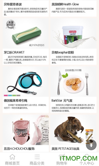 派摩商城图1