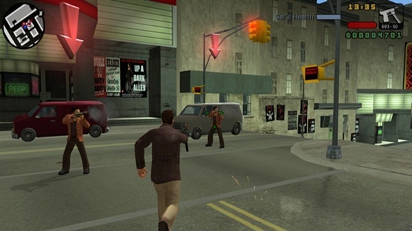 侠盗猎车手自由城故事手机版