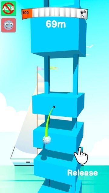球球来跳远HookyBallJump1.0.1图3