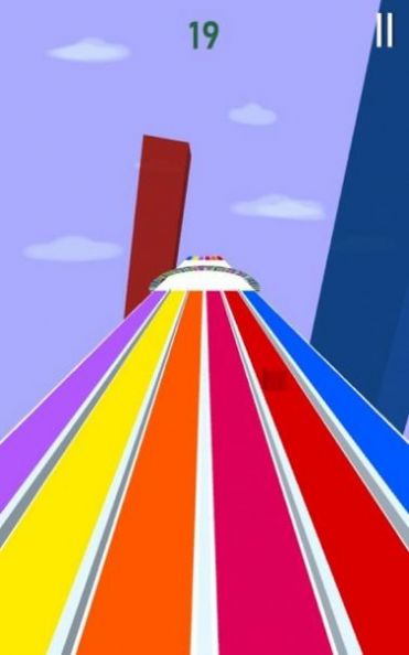 轨道颜色(TracksColor)