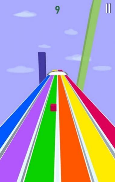 轨道颜色(TracksColor)