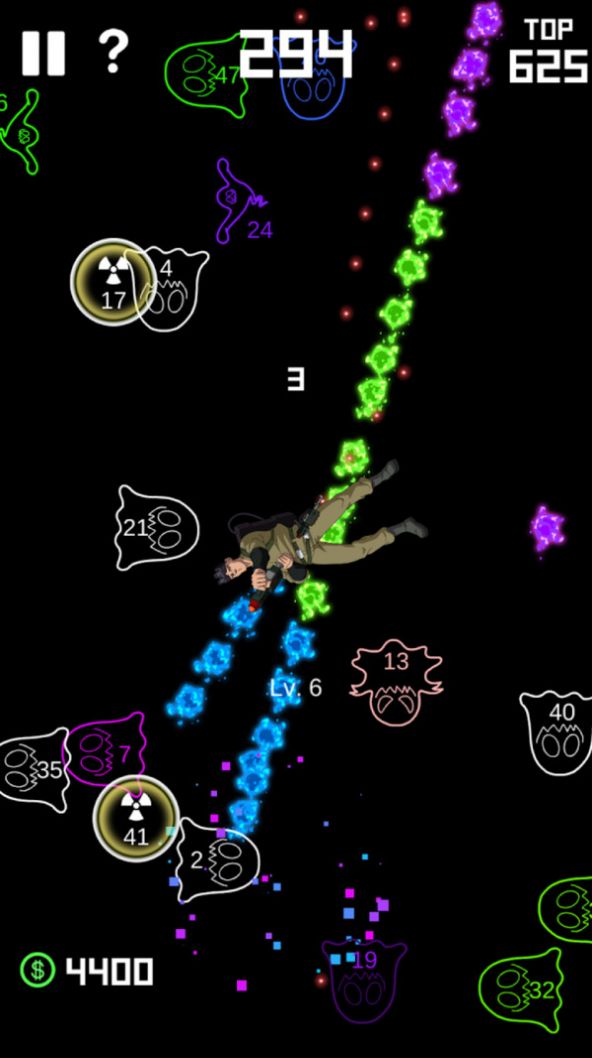 霓虹杀手游戏图2