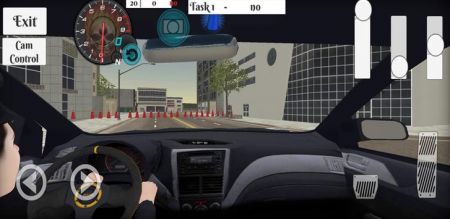 模拟警察抓小偷图1