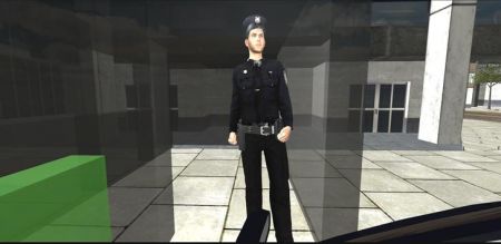 模拟警察抓小偷图2