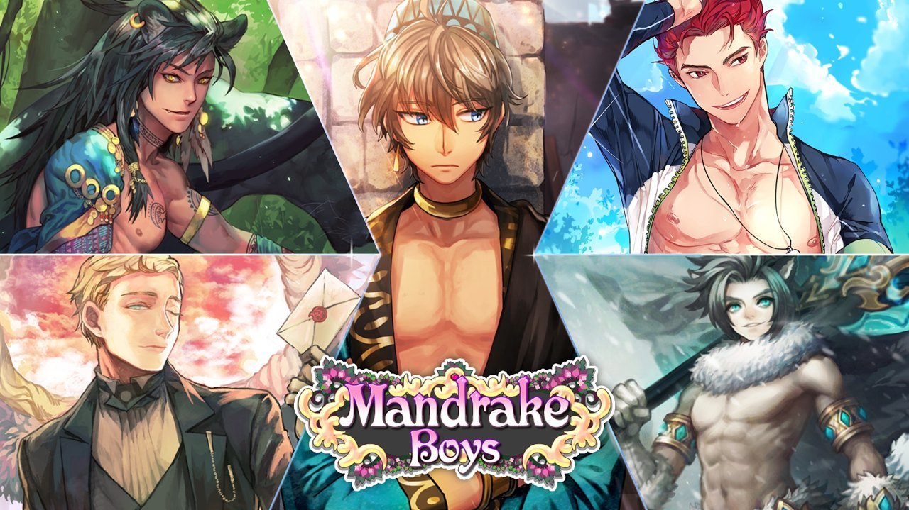 曼德拉男孩最新版图1