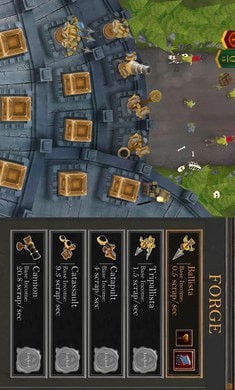 融合堡垒无限钻石金币版CastleFusion