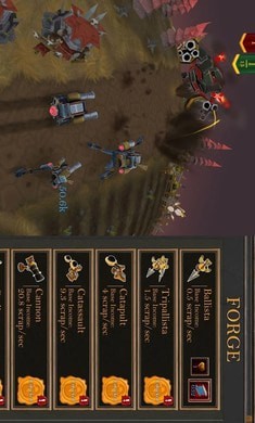 融合堡垒无限钻石金币版CastleFusion