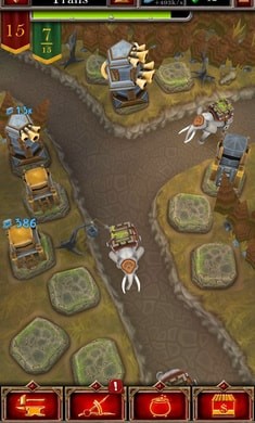 融合堡垒无限钻石金币版CastleFusion