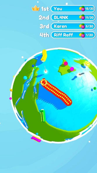 快乐星球蛇图1