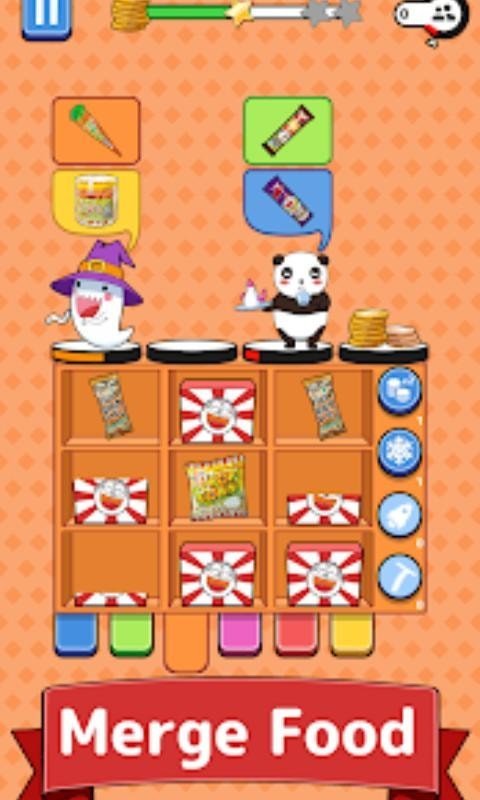 乌梅蒙的冒险图2