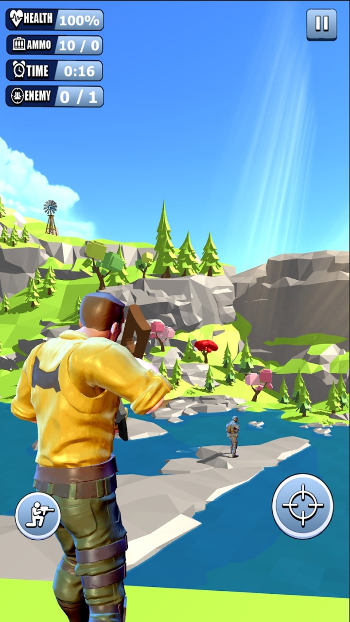 狙击手战争(SniperWar3D)图3