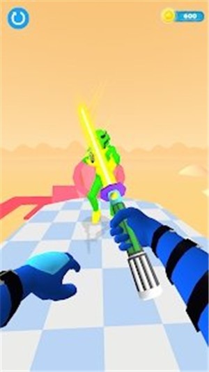SliceBots(砍掉敌人的剑)图3