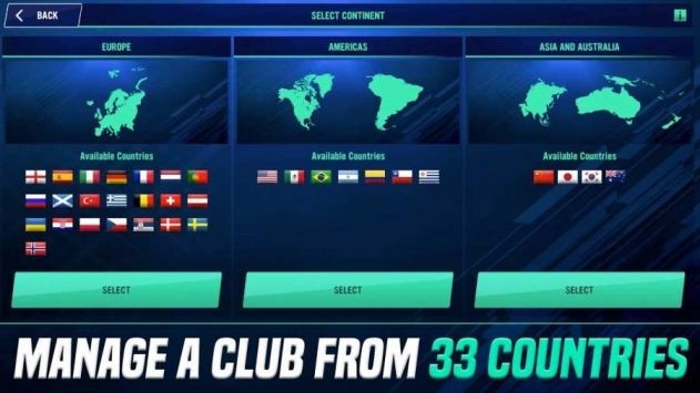 soccer manager 2022图2