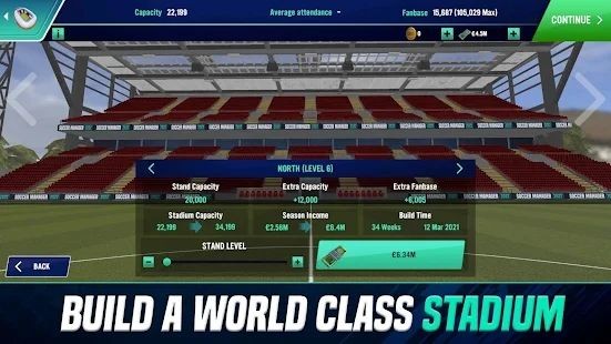 soccer manager 2022图3