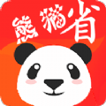 熊猫省啦啦图标