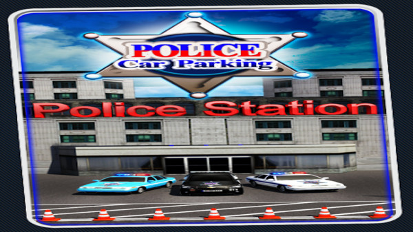 警车停泊模拟器2020图2