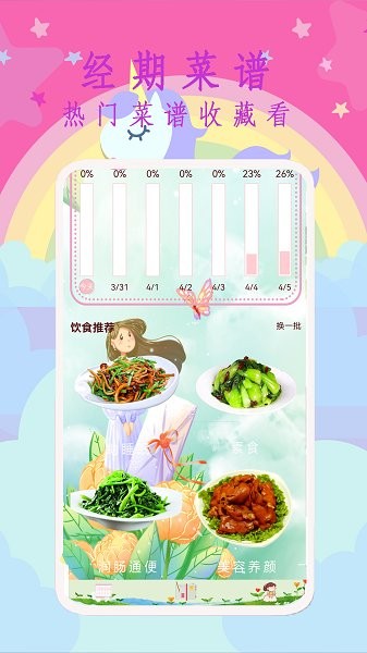 大姨妈呵护助手app官方版