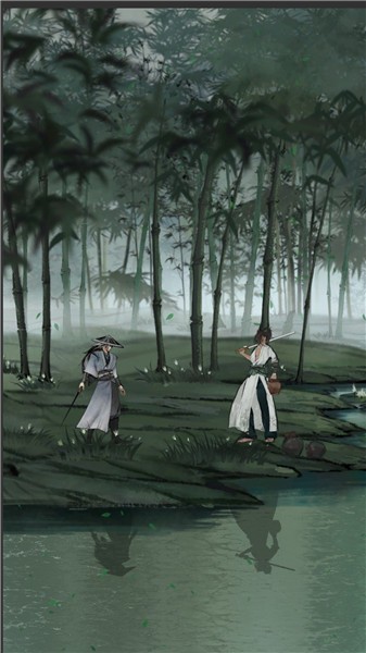 曲中剑正式版