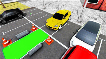 现代停车热潮(ModernCarParking)