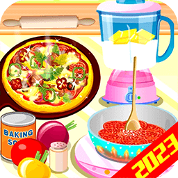 模拟果汁制作图标