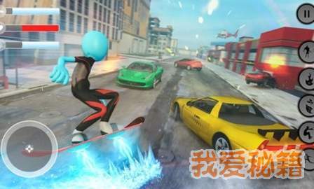 冰蜘蛛火柴绳英雄大佬1.0图1