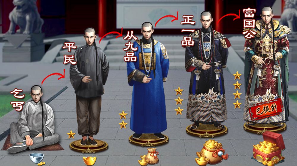 我在大明当暴君图1