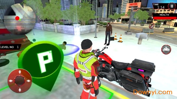 救护车模拟器游戏安装图3