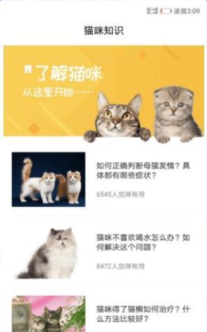 猫咪翻译器app图3