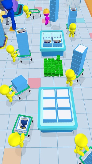 彩虹朋友玩具工厂图3