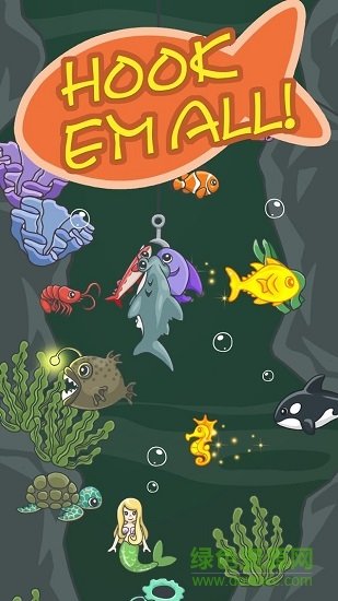 贪吃猫钓鱼手游图3