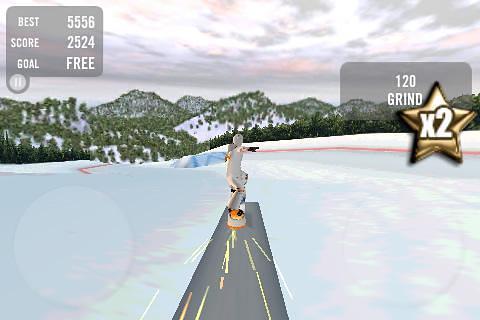 疯狂滑雪图3