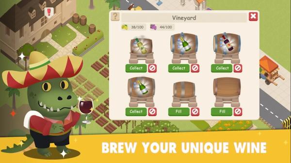 萌爪餐厅内购破解版