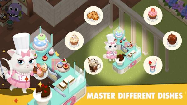 萌爪餐厅内购破解版图3