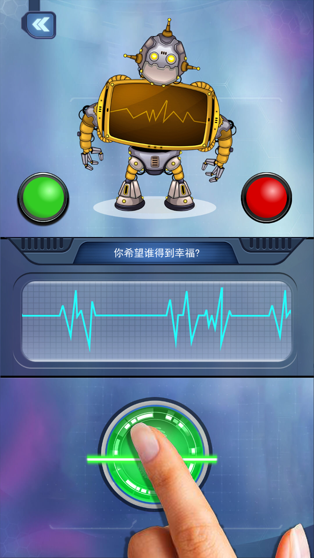 测谎仪谎言测试图3