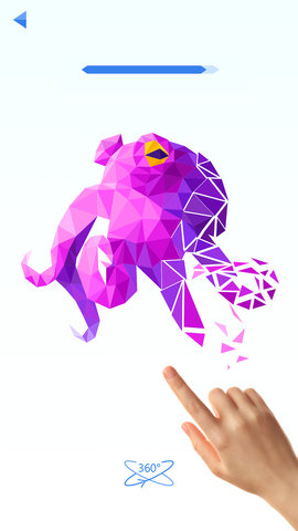 全民转转拼图3D图3