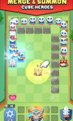 立方体后卫中文版图2