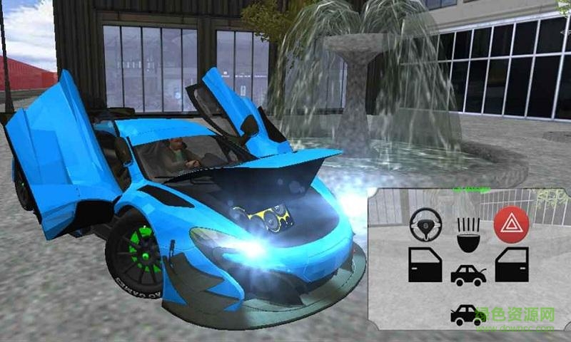 跑车模拟驾驶2021DriveSimulator2021图1