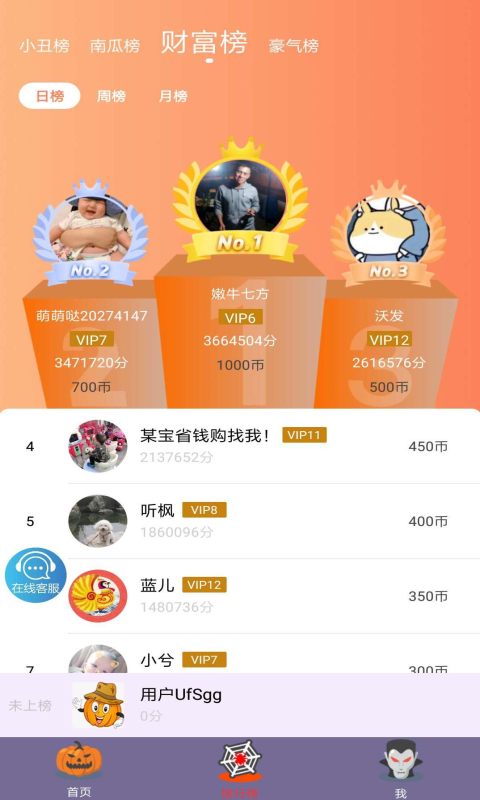 一起决战万圣夜图2