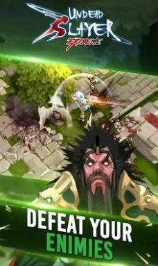 亡灵杀手至尊手游正版