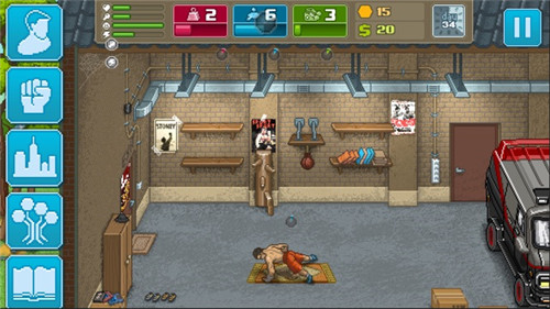 PunchClub(拳击俱乐部2手游安卓版)